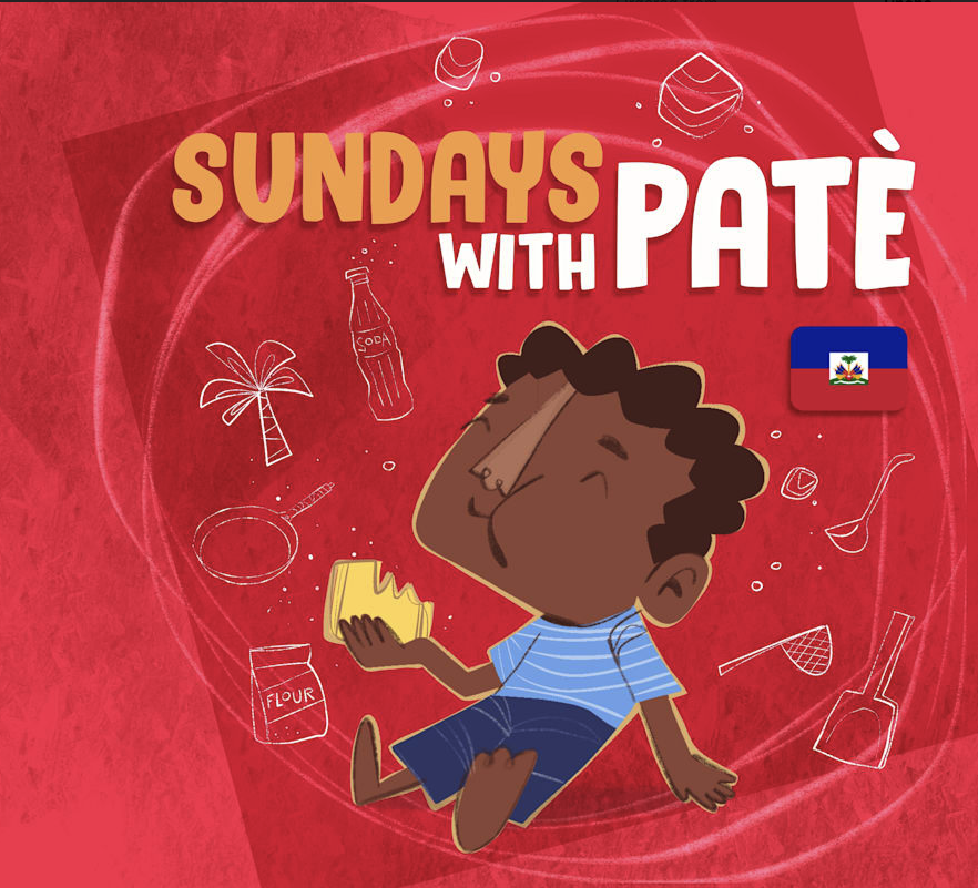 Sundays with Patè cover